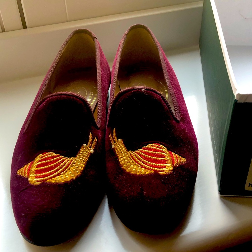 Stubbs And Wootton shoes